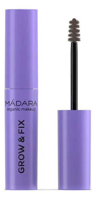 Mádara Grow & Fix Tinted Grow Gel - Frosty Taupe