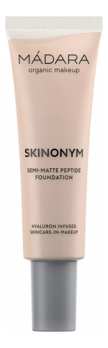 Mádara Skinonym Foundation 20 Ivory - 30 ml.