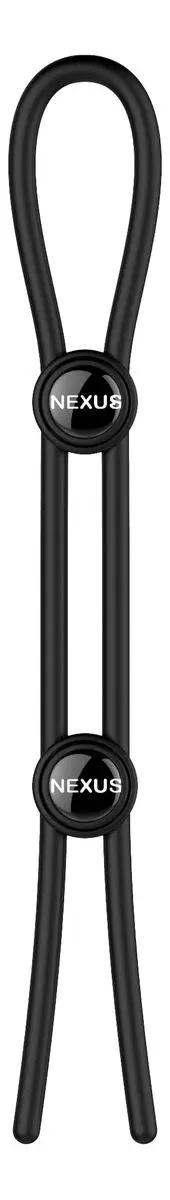 Nexus Justerbar Penisring - Double
