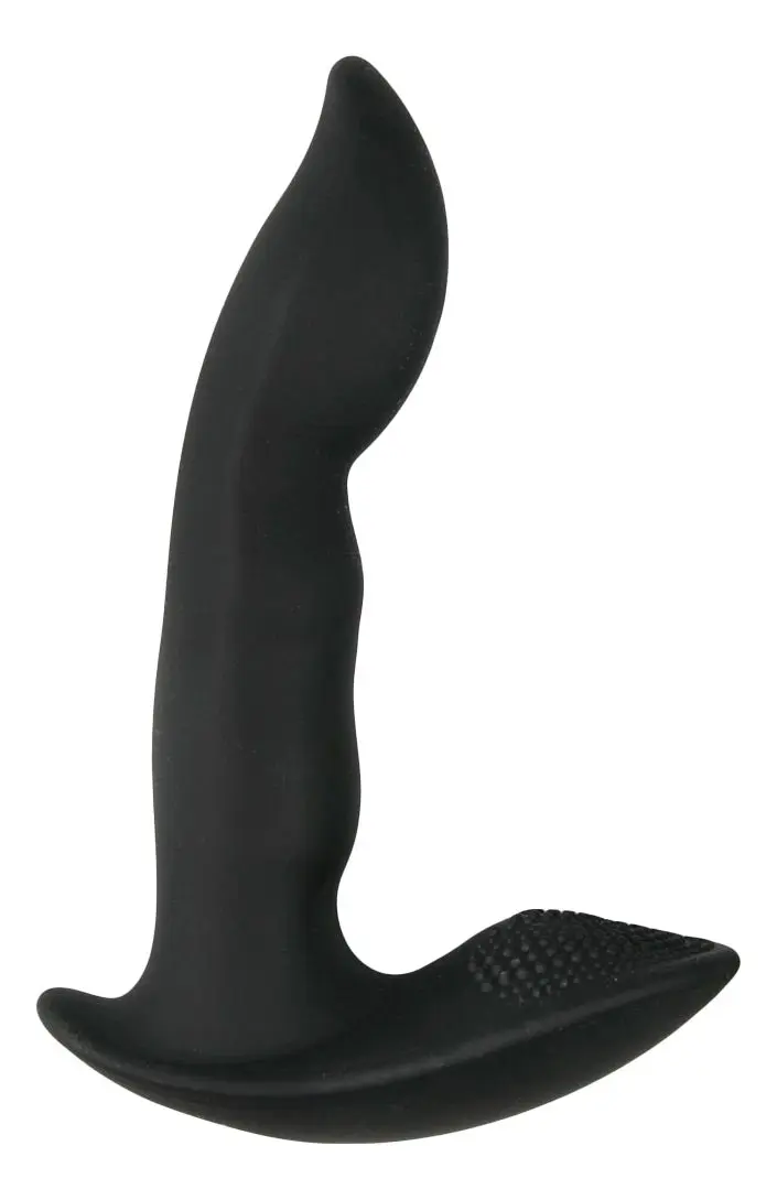 EasyToys Duke Silicone Anal Prostate Vibrator