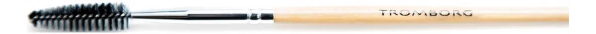 Tromborg Mascara Brow Brush - 1 stk.