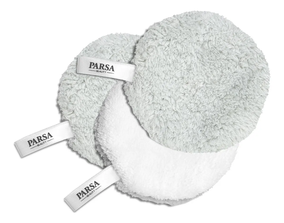 Parsa Microfiber Pads - 3 stk.