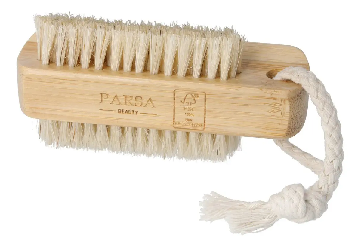 Parsa Neglebørste - Bambus - 1 stk.