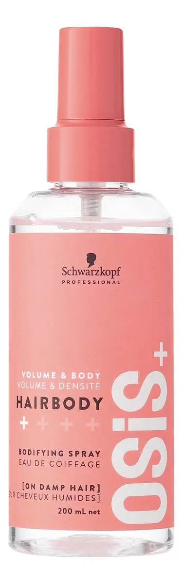 Schwarzkopf OSIS+ Hairbody Bodifying Spray - 200 ml.