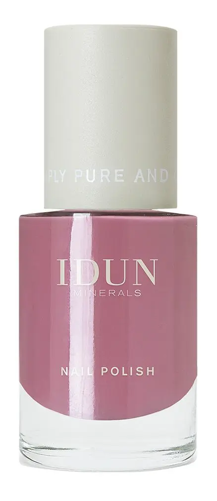 IDUN Minerals Neglelakk - Anhydrite - 1 stk.