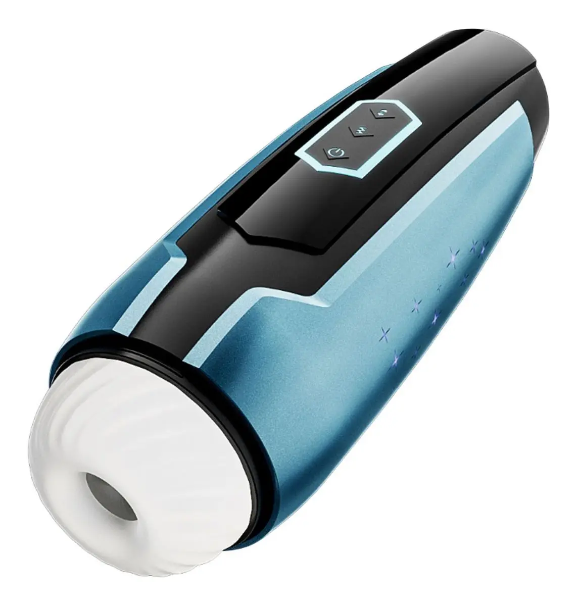 Intimia Starry Aircraft Vibration Masturbator - 1 stk.