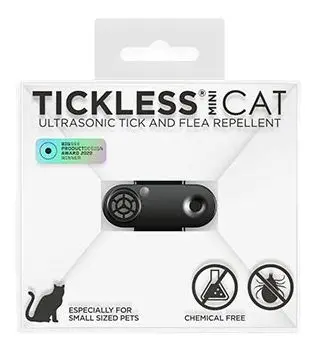 Tickless Mini Cat Elektronisk Flåttavviser