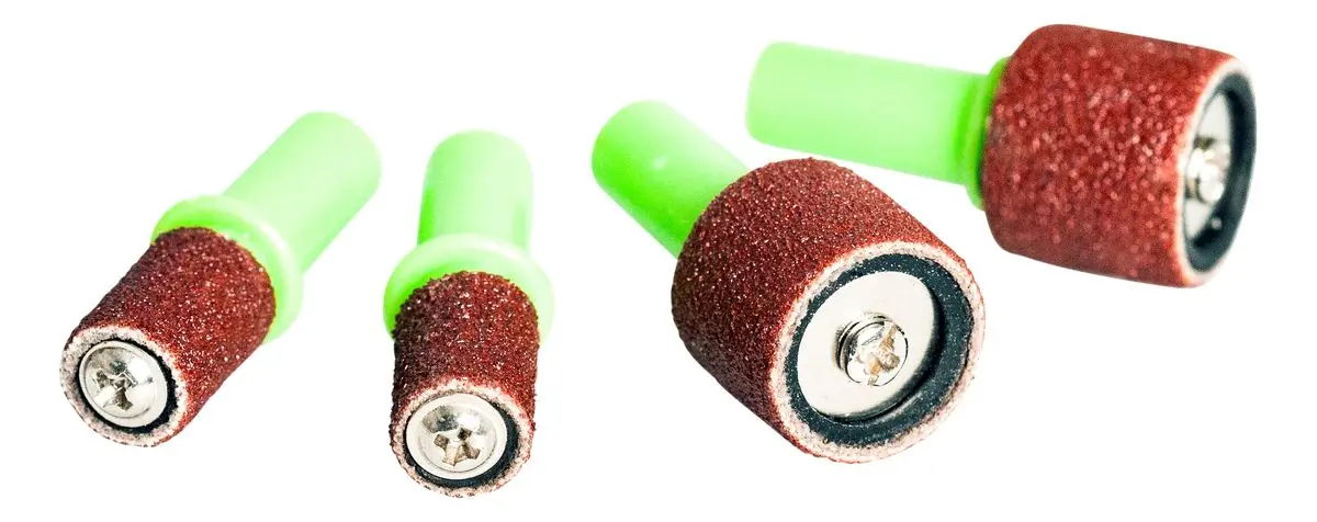 Moser Ekstra Slipehoder til Neglefil - 4 stk.
