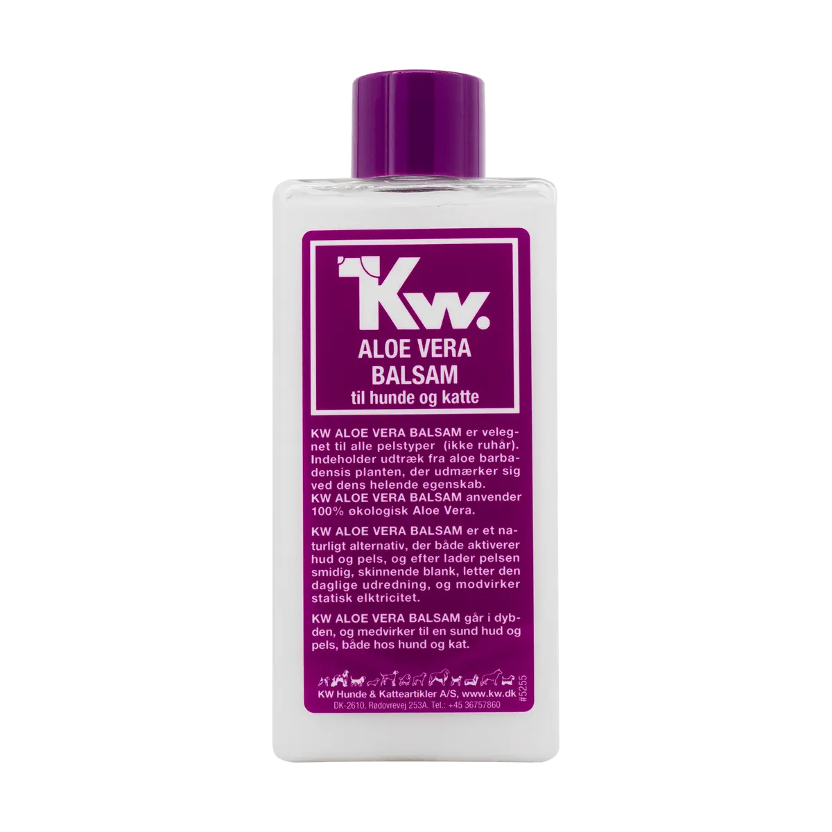KW Aloe Vera Balsam - 200 ml