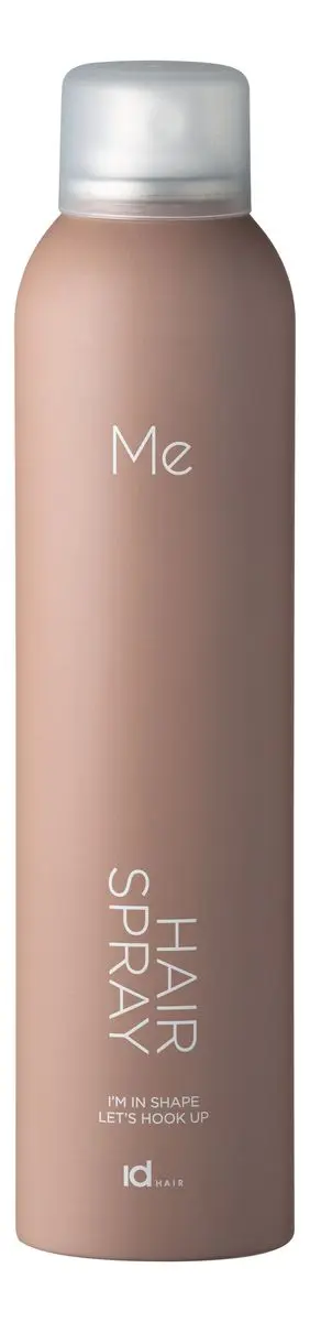 IdHAIR Me Hair Spray - 250 ml.