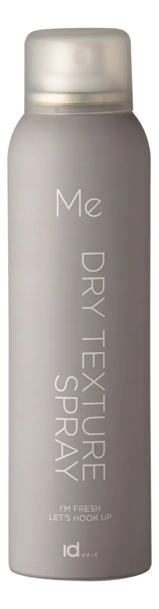 IdHAIR Me Dry Texture Spray - 150 ml.