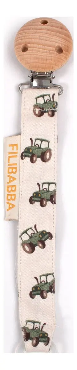 Filibabba smokkesnor - Traktor