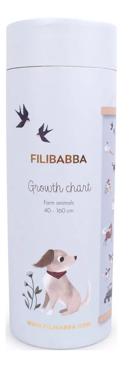 Filibabba høydemåler - Bondegårdsdyr