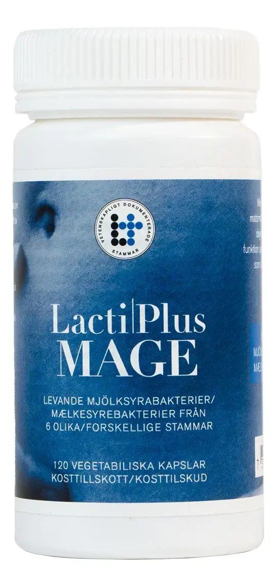 LactiPlus Mave - 120 kaps.
