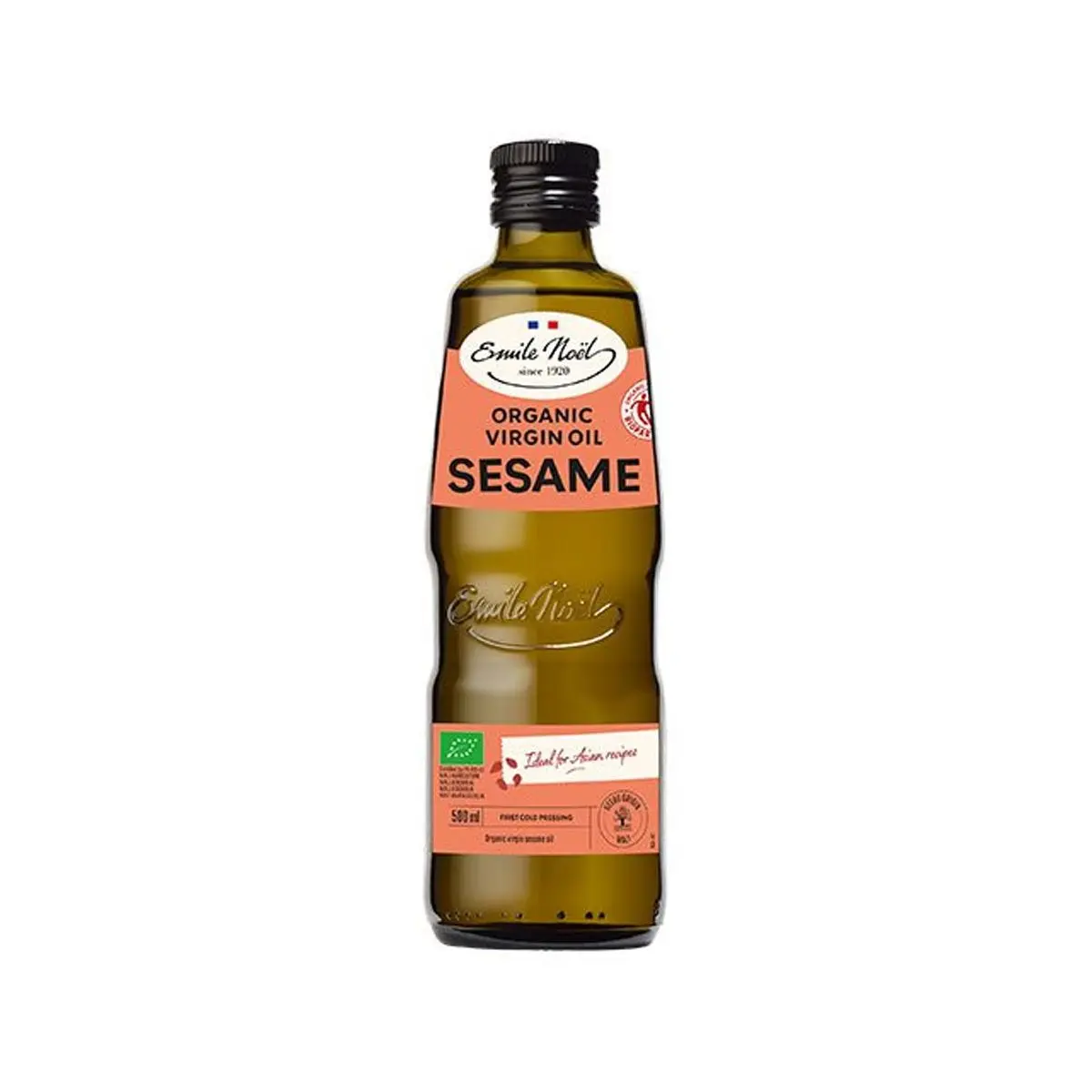 Emile Noel Sesamolje Ø - 500 ml
