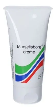 Marselisborg Krem 35% - 50 ml