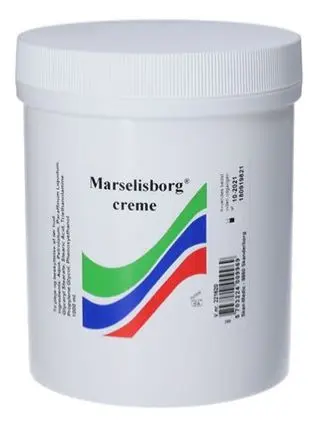 Marselisborg Creme 35% - 1000 ml