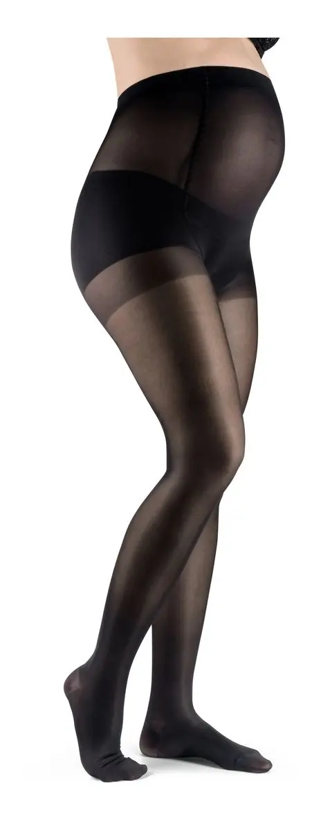Mabs Nylon Tights Pregnant - Flere størrelser