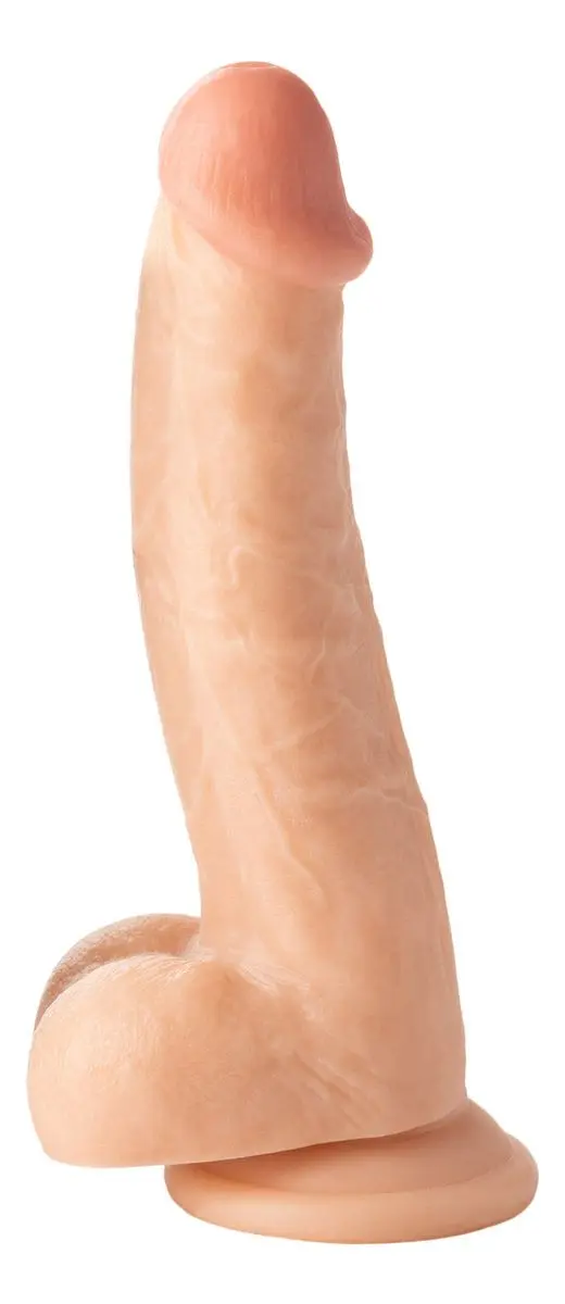 Willie City Classic Realistisk Dildo - 23 cm