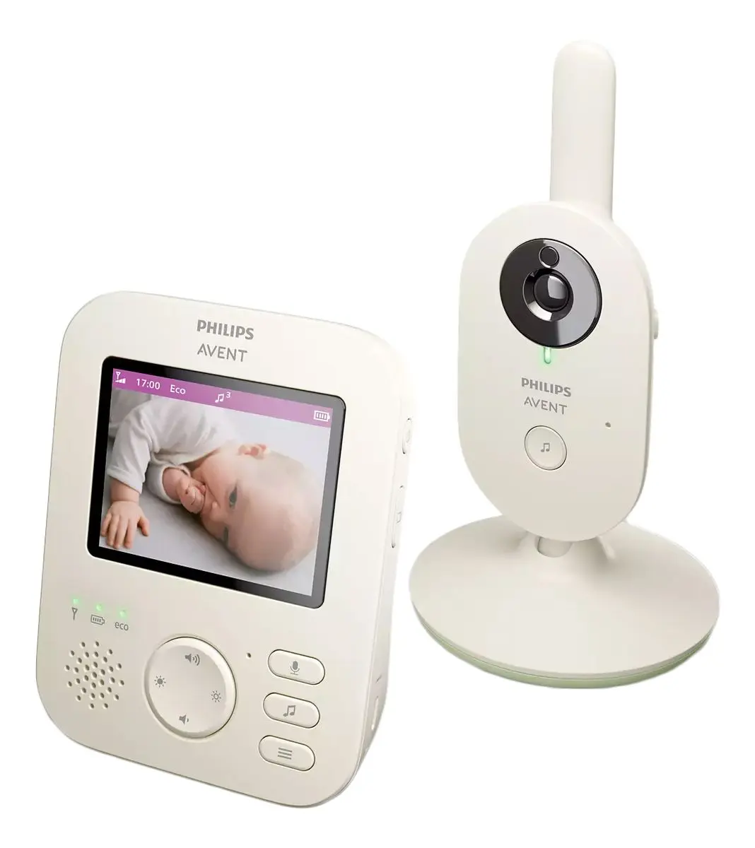 Philips Avent Video Baby Monitor Advanced