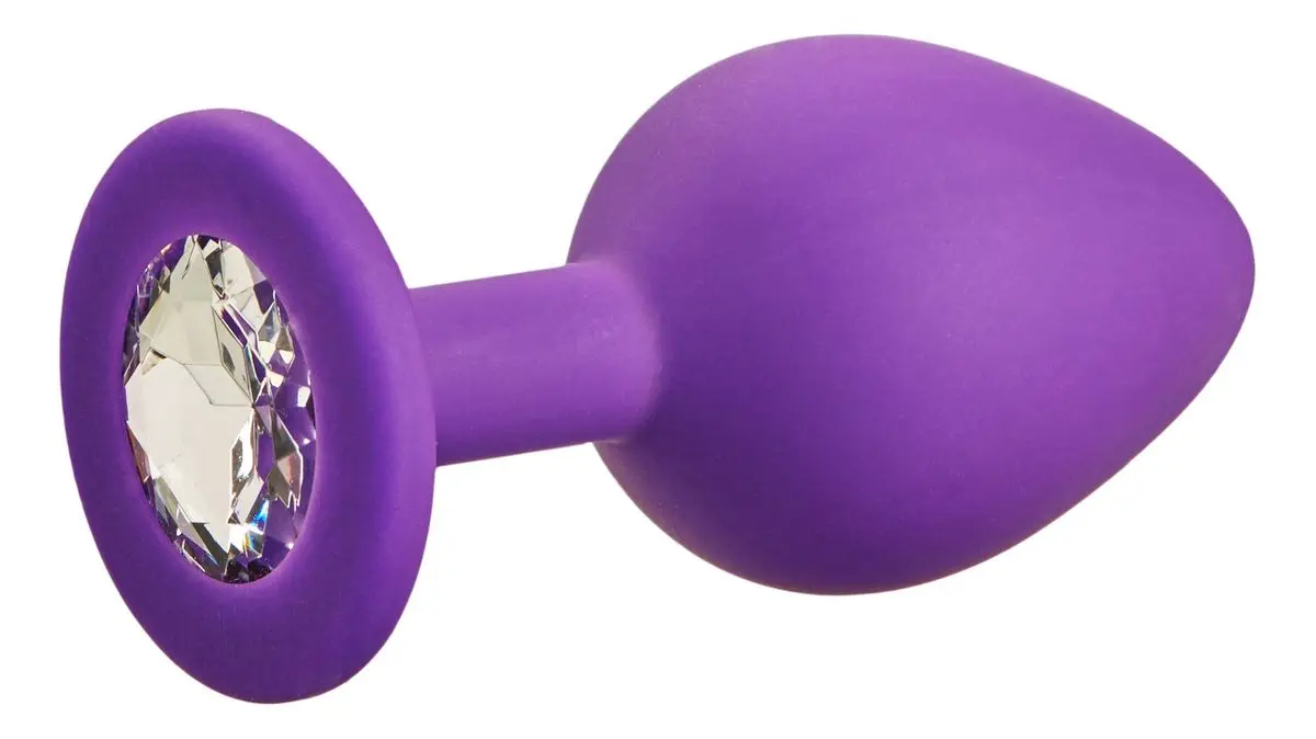 Baseks Jewel Butt Plug - Medium
