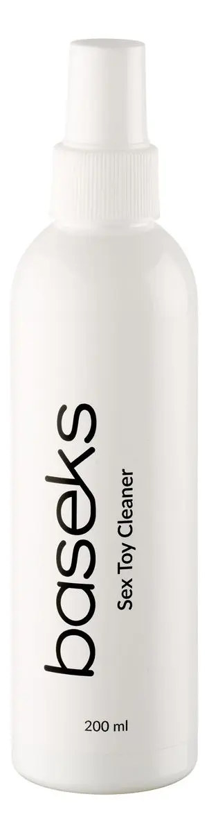 Baseks Sex Toy Cleaner - 200 ml.