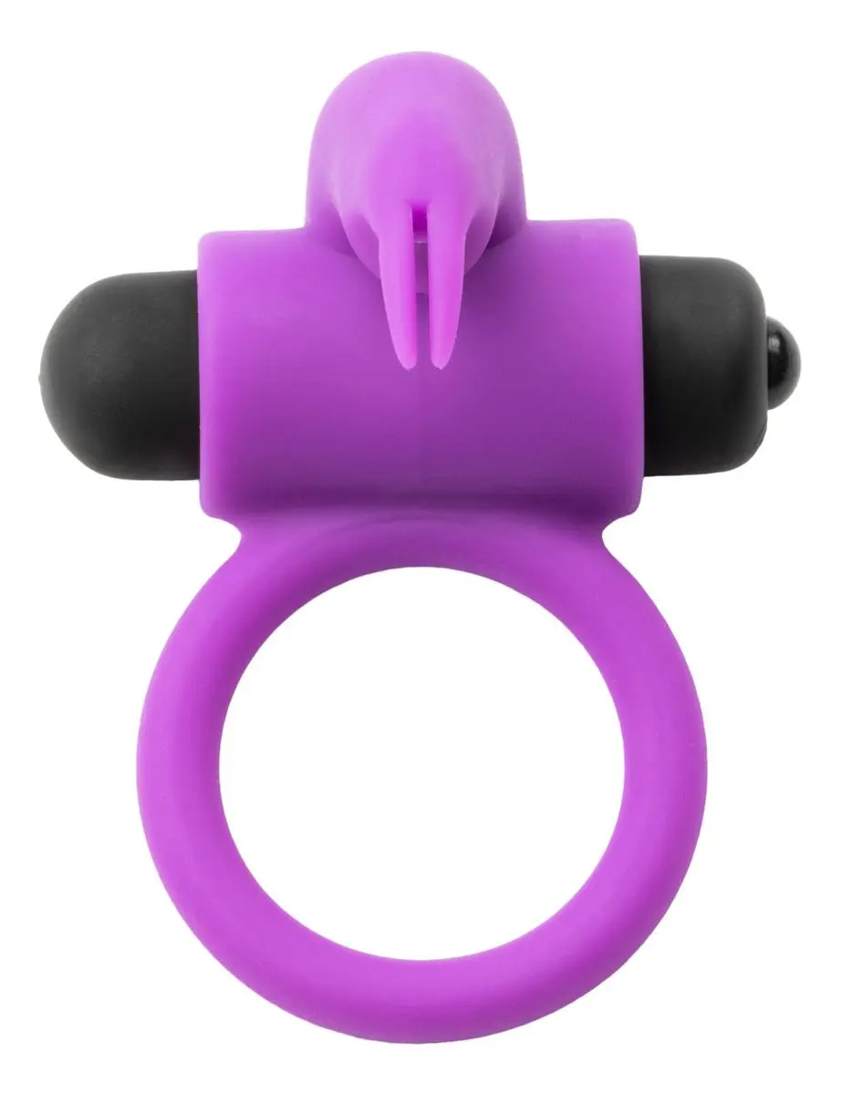Baseks Funny Bunny 10 Functions Penis Ring