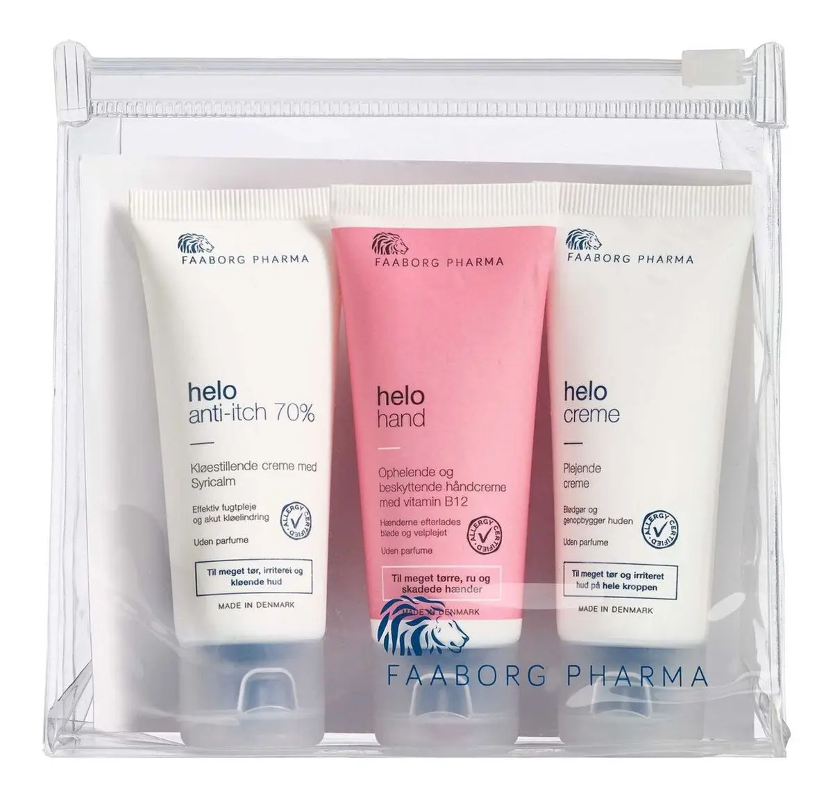 Faaborg Pharma Helo Gavesett - 1 stk.