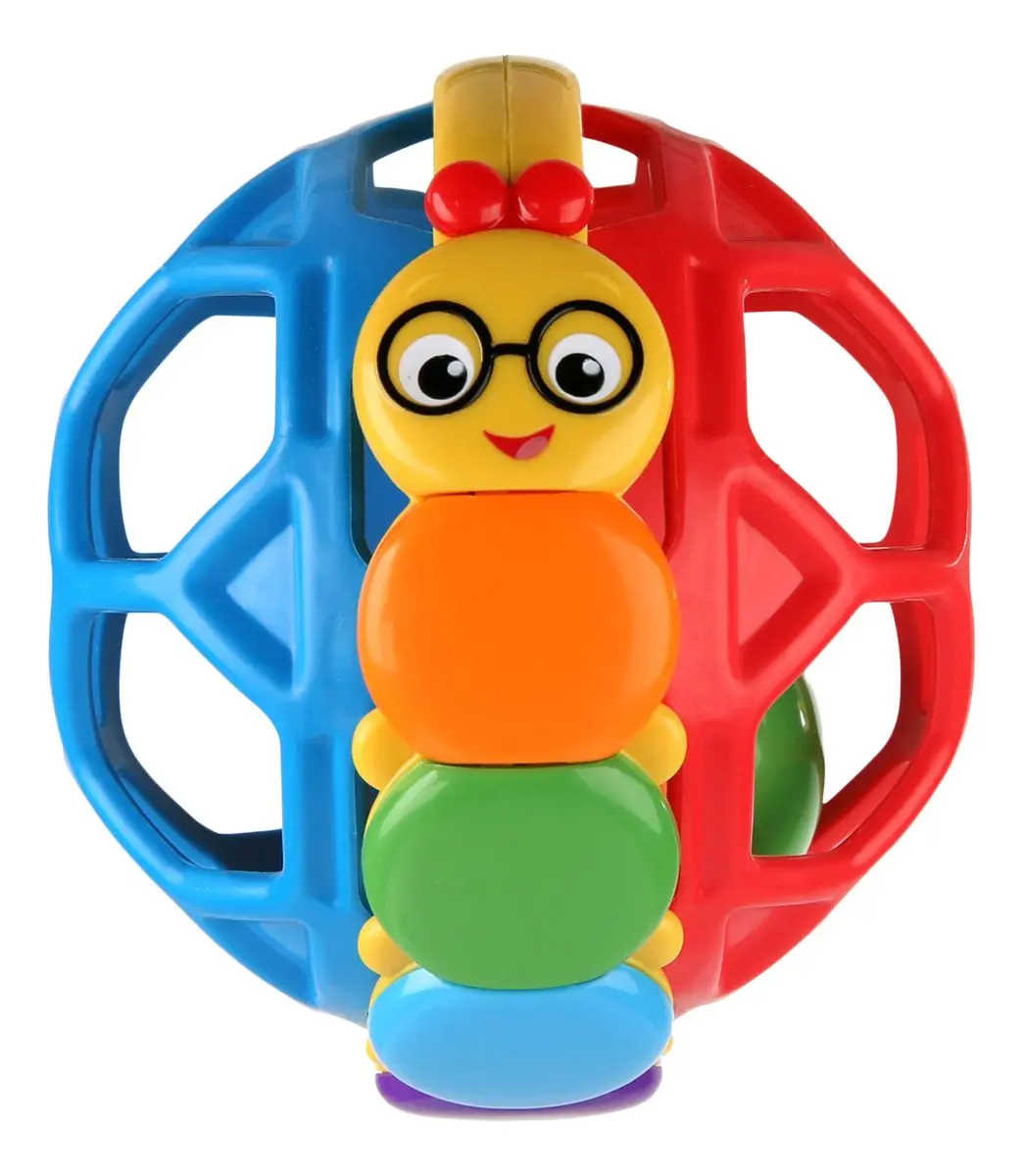 Baby Einstein Bendy Oball Rattle