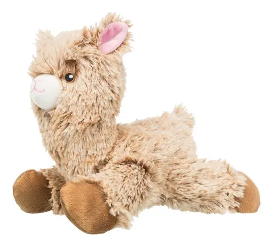 Trixie Alpaca i plysj - 22 cm.