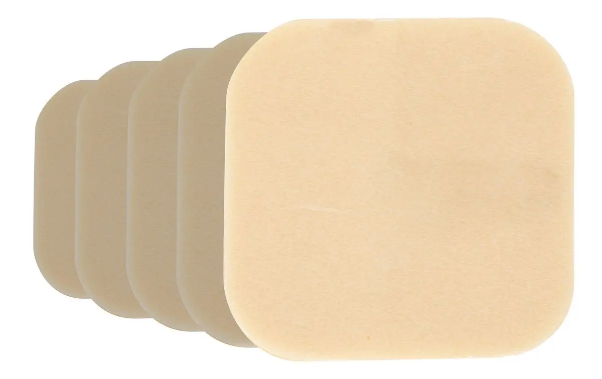 Duoderm Hydroactive 10x10cm - 5 stk