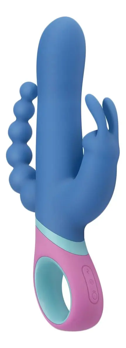 PMV20 Triple Rabbit Vibrator - Vice