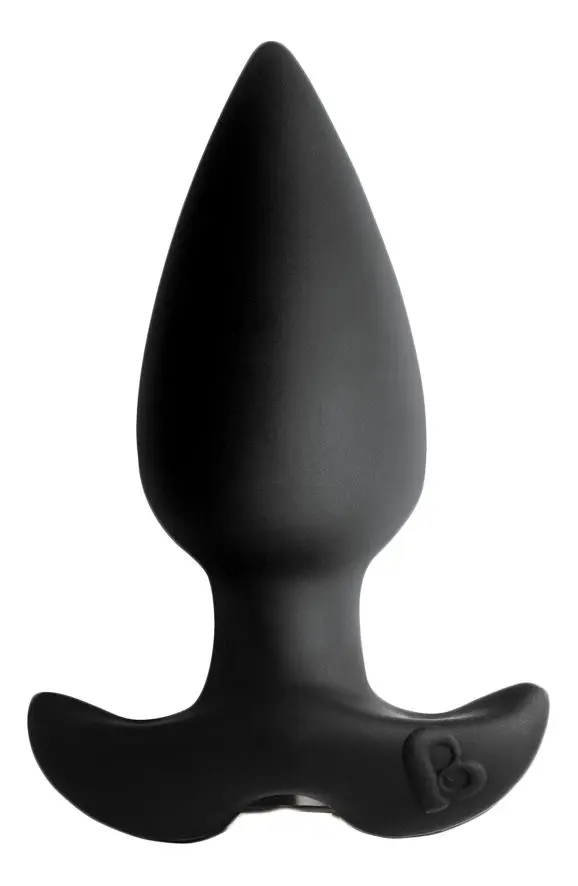 Rocks-Off Vibrating Butt Plug - Butt Throb