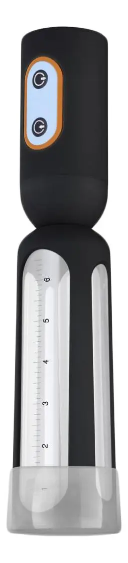 Cruizr Automatic Penis Pump with Suction
