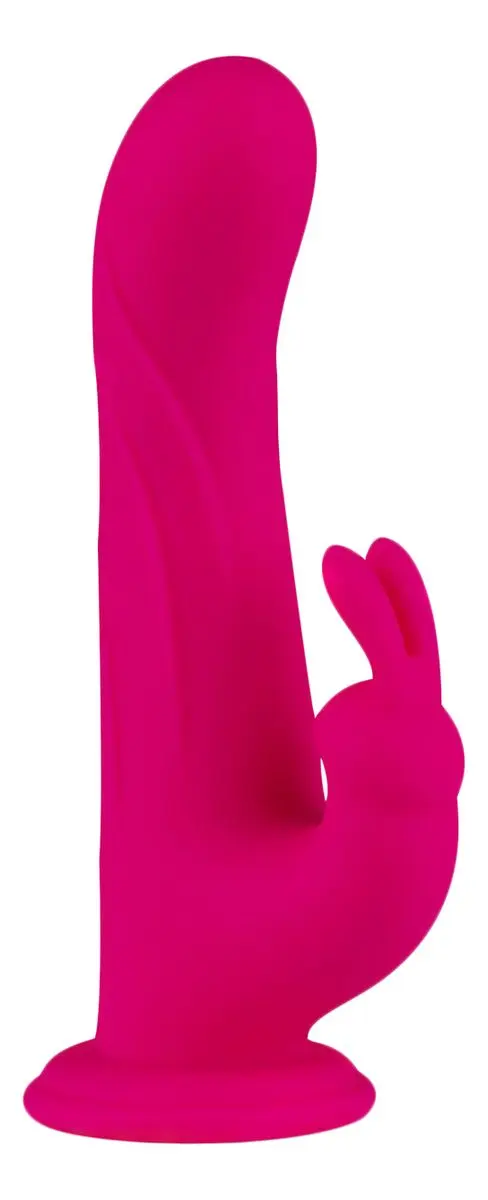 FeelzToys Rabbit Vibrator roterende m/fjernbetjening - WhirlPulse