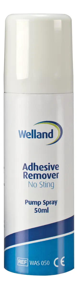 Welland Adhesive Remover Spray - 50 ml.