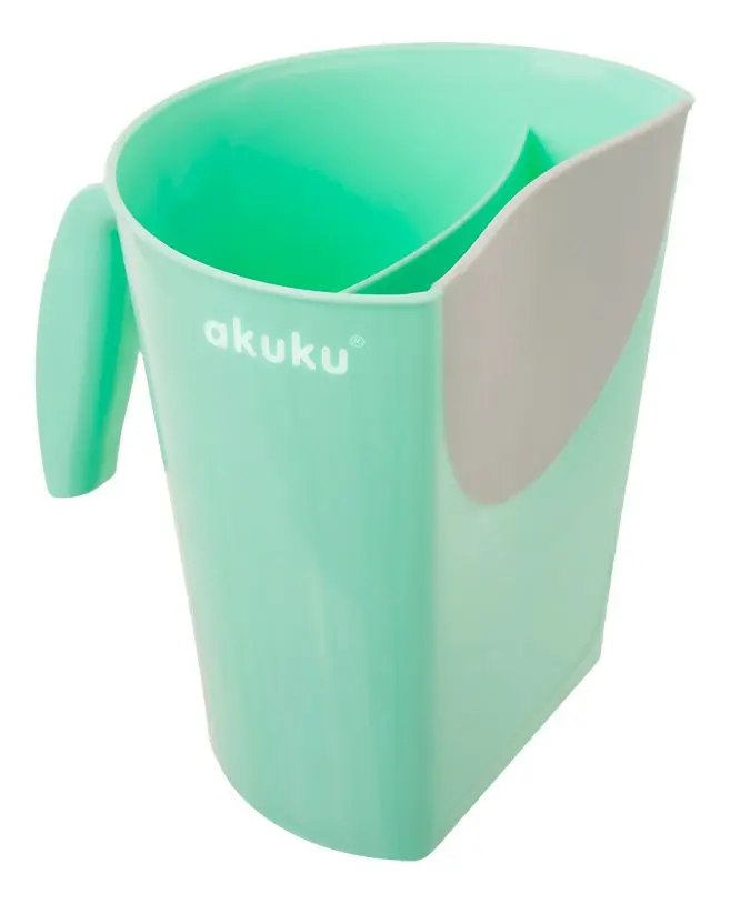 Akuku Skyllekanne - grønn - 1 stk.