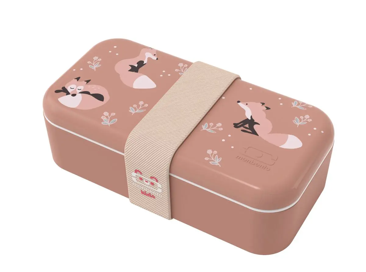 Monbento Foodie madkasse - Fox - 1 stk.