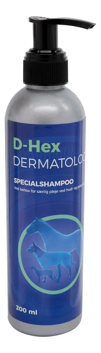 D-Hex Shampoo