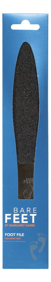 Bare Feet Foot File - 1 stk.