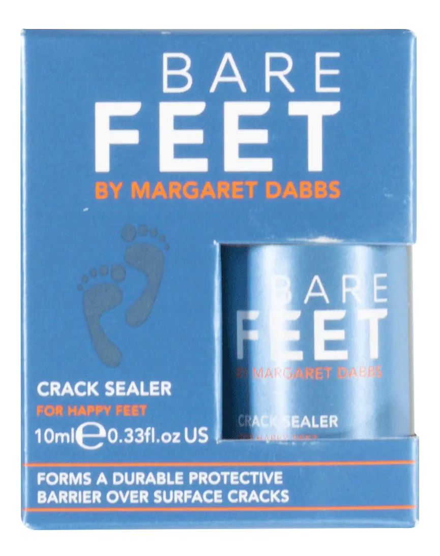 Bare Feet Crack Sealer - 10 ml.
