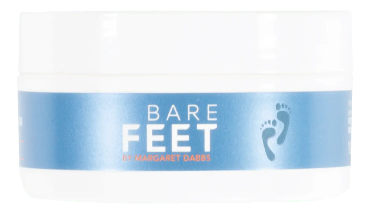 Bare Feet Cracked Heel Balm - 100 ml.