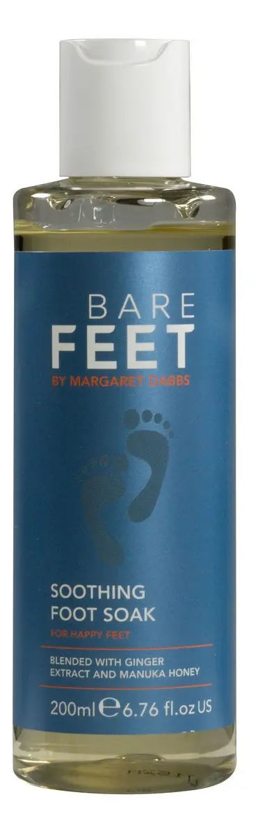 Bare Feet Smoothing Foot Soak - 200 ml.
