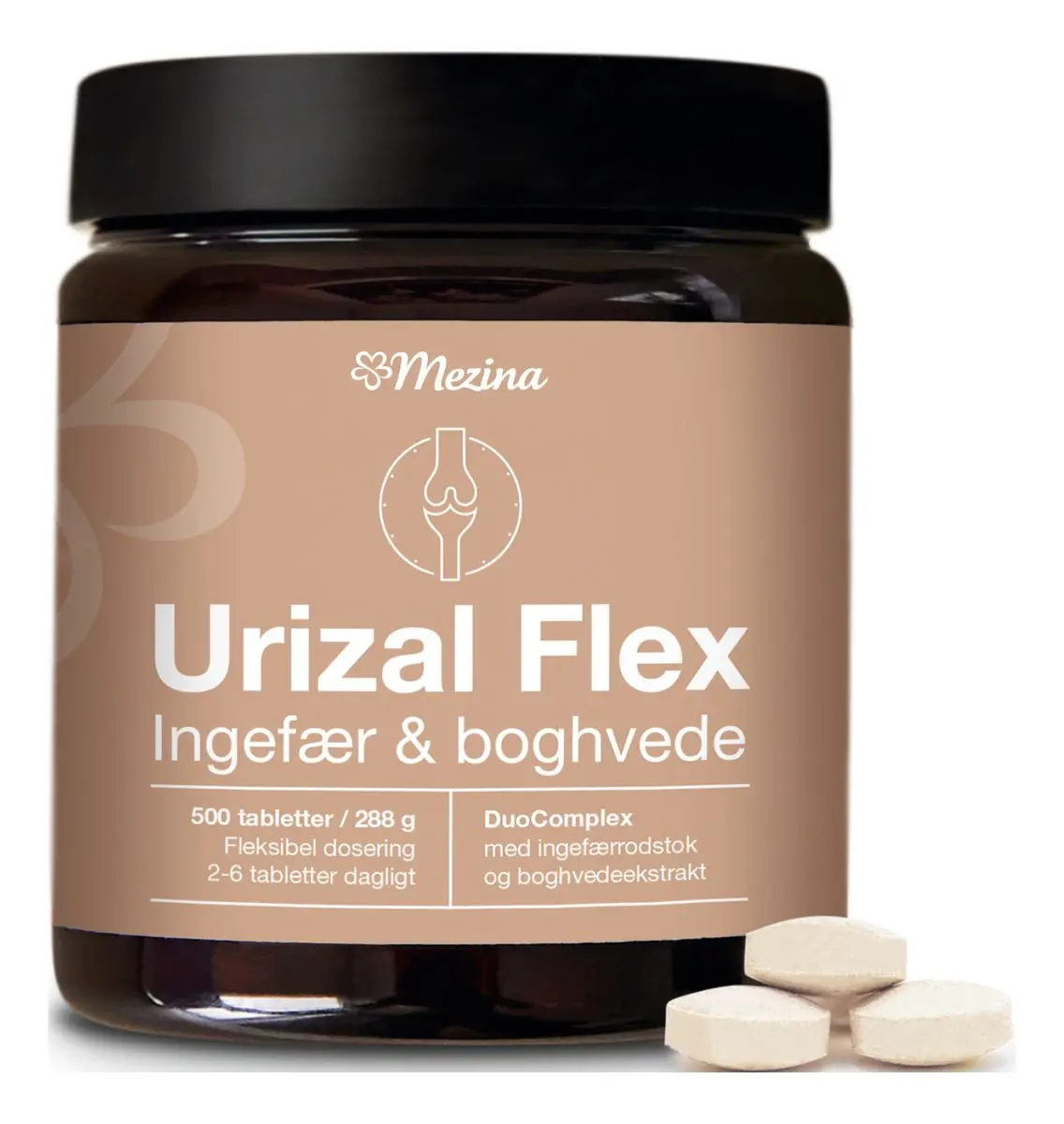 Urizal Flex - 500 tabl.