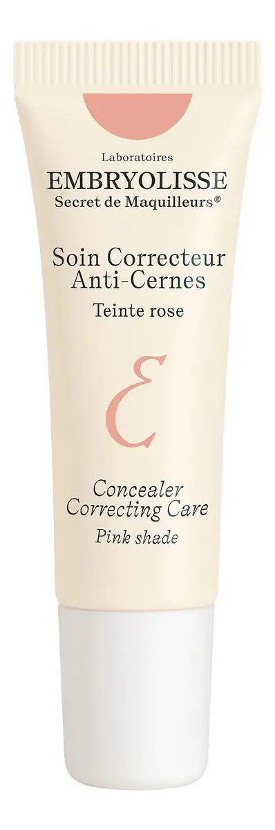Embryolisse Concealer Correcting Eye Care Pink - 8 ml
