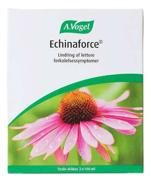 A. Vogel - Echinaforce - 2 x 100ml