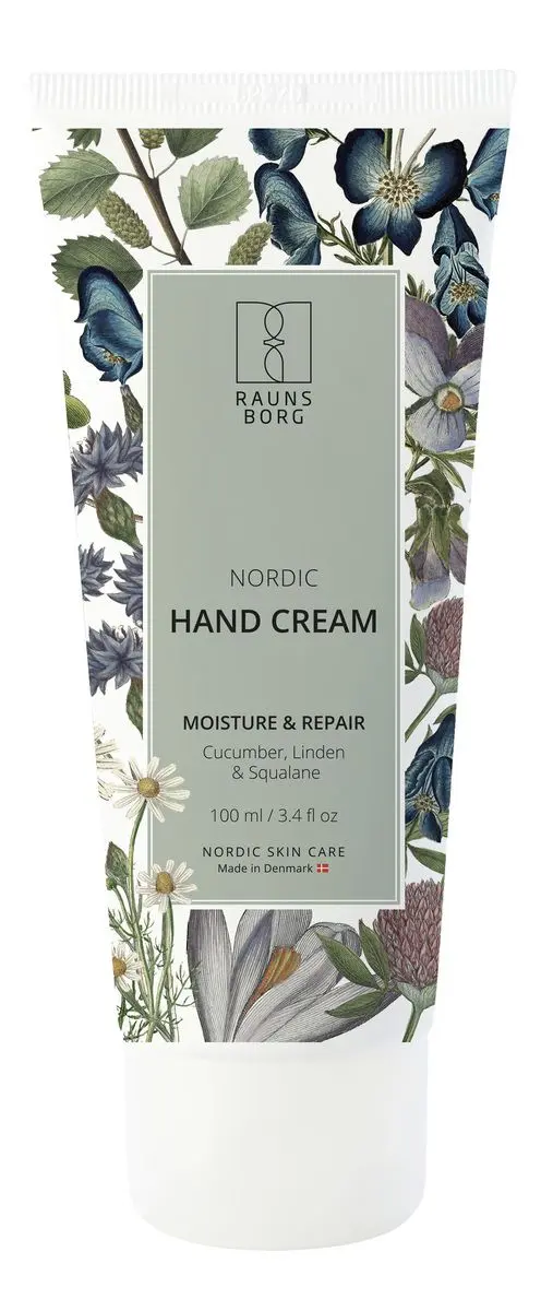 Raunsborg Nordic Håndkrem - 100 ml