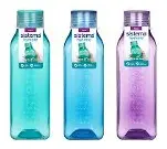 Sistema Hydrate medium square bottle - 725 ml.