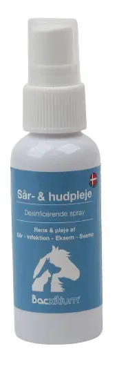 Bacxitium sårspray - 50 ml.