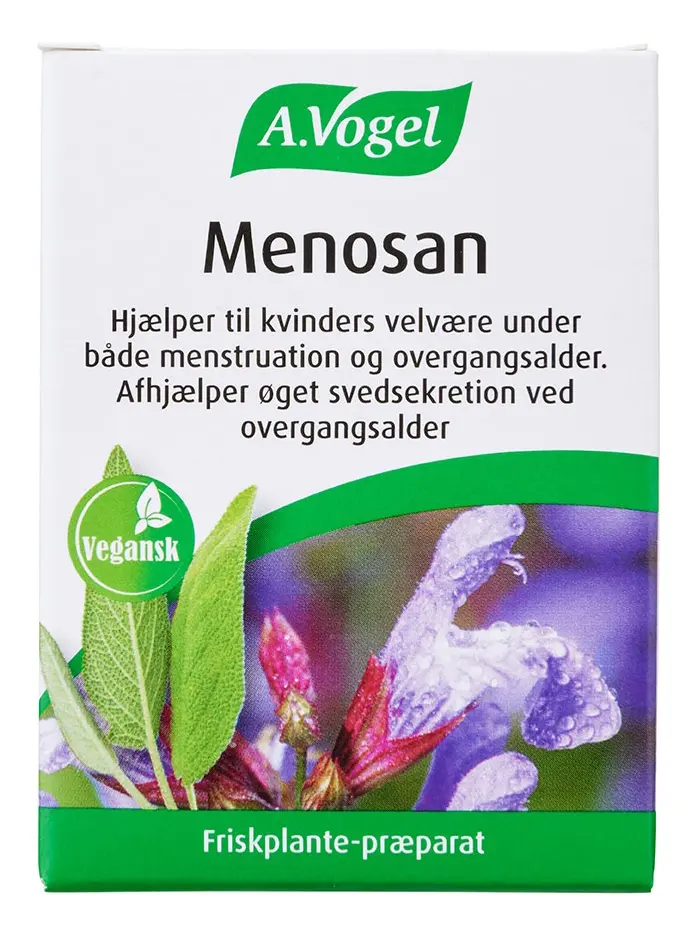 A. Vogel Menosan - 90 tabl.